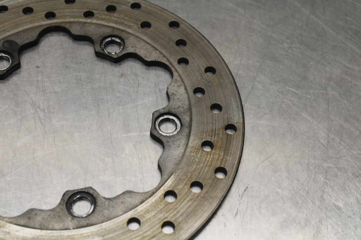 18 YAMAHA YZF R1  REAR ROTOR BACK BRAKE DISC BB838