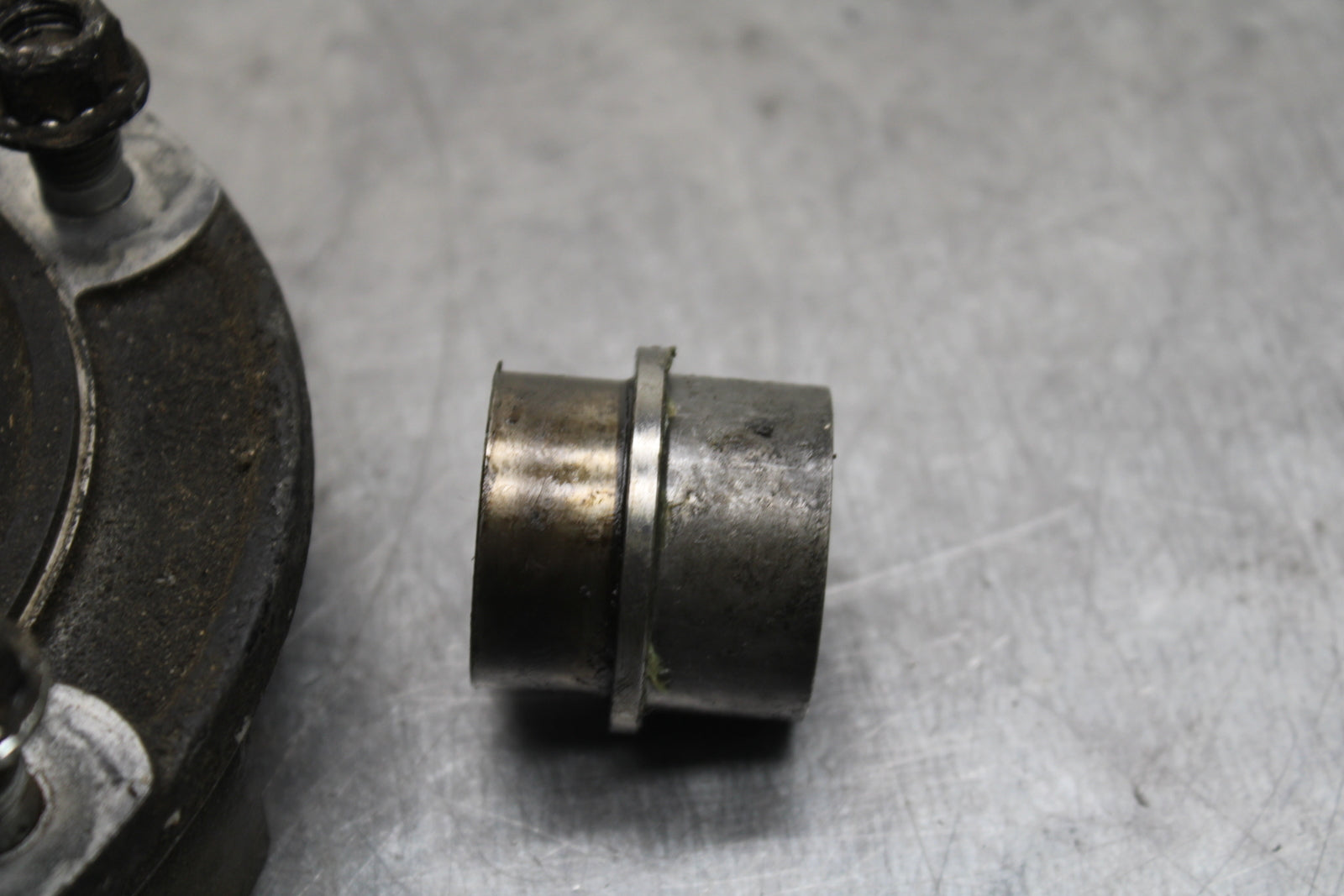 06-07 SUZUKI GSXR750 REAR HUB BB132