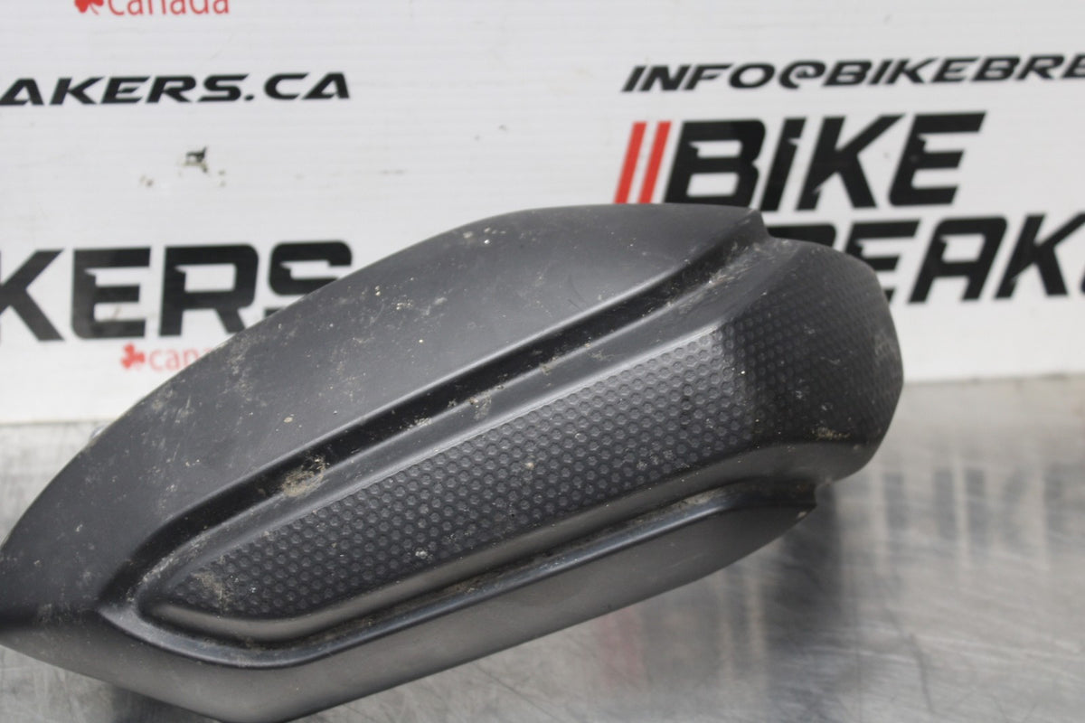 18 YAMAHA SUPER TENERE HAND GUARD COVER SHIELD SET BB832