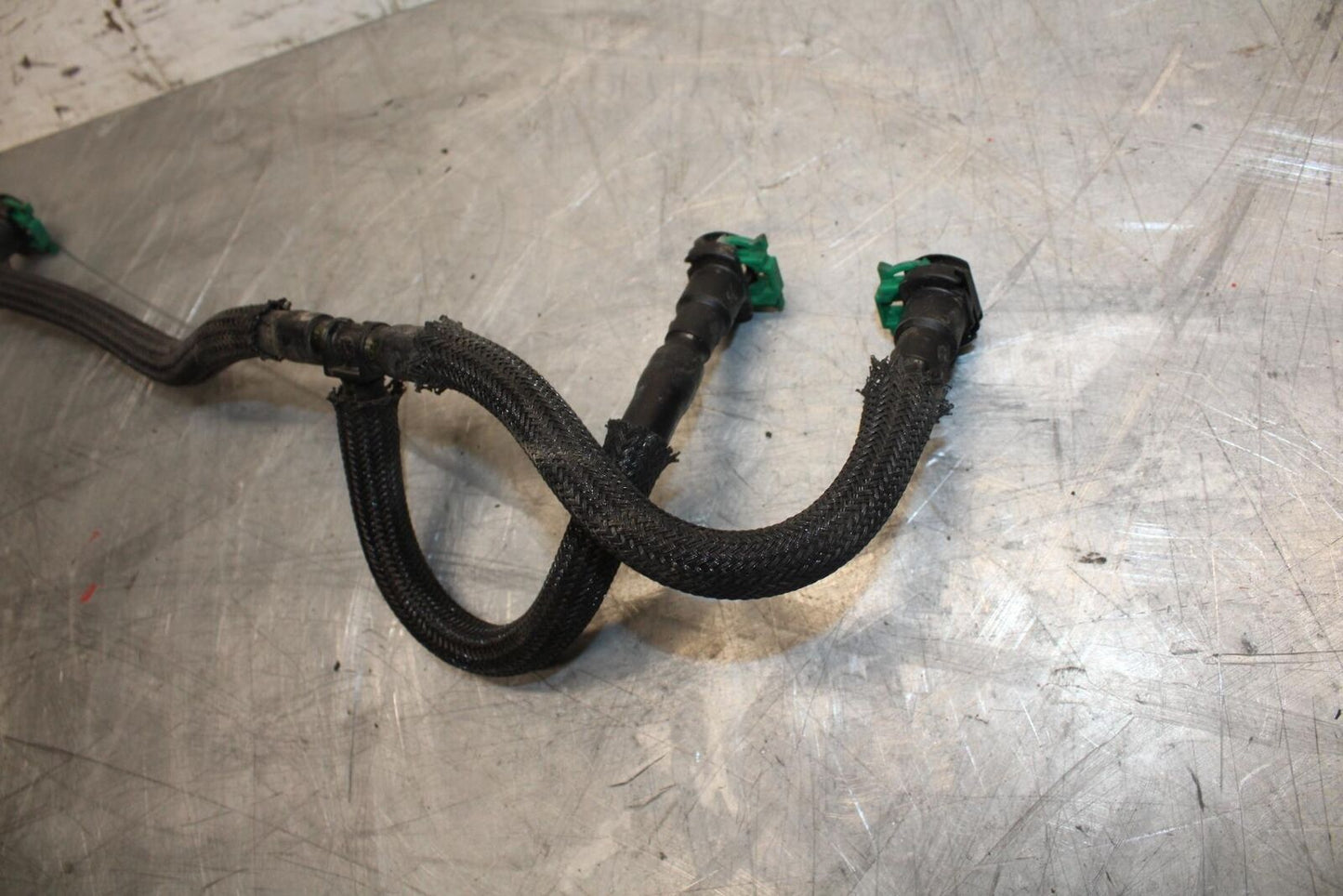 2017 Suzuki SV650 SV650AL7 ABS FUEL HOSE GAS LINE TUBE PIPE BB512