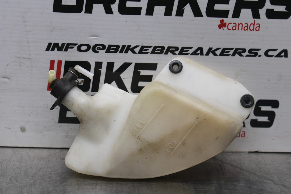 08-16 YAMAHA YZF R6 COOLANT WATER TANK RESERVOIR BOTTLE BB798