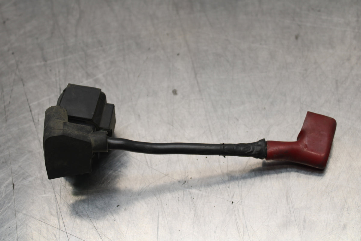 04-05 KAWASAKI NINJA ZX10R ENGINE STARTER RELAY STARTING MOTOR SWITCH BB163