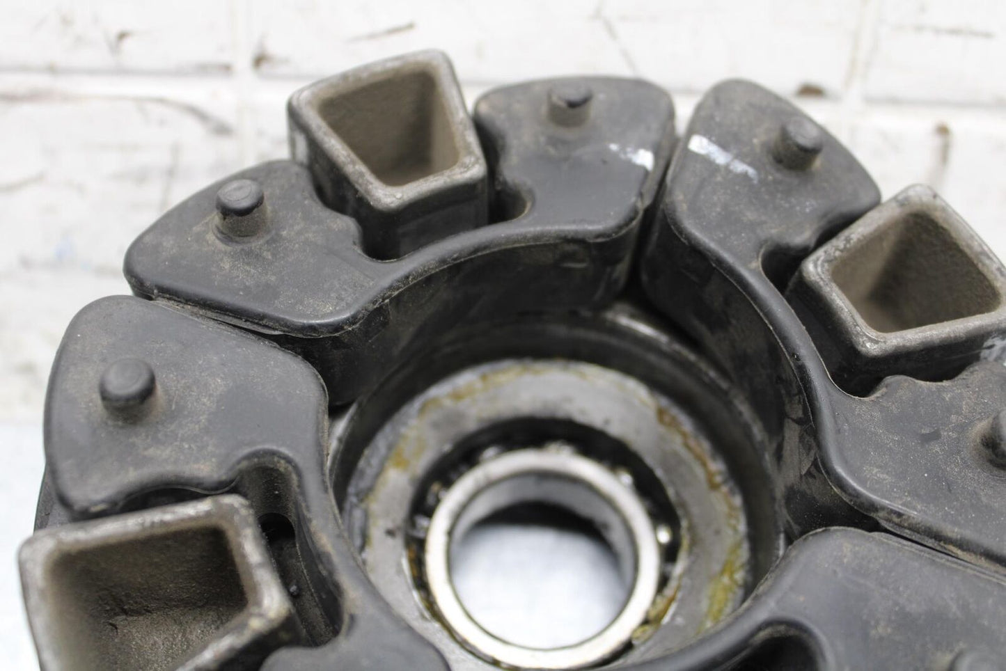 2003 Kawasaki Ninja ZX6RR ZX600K REAR HUB SHOCK DAMPERS CUSH ABSORBERS BB66