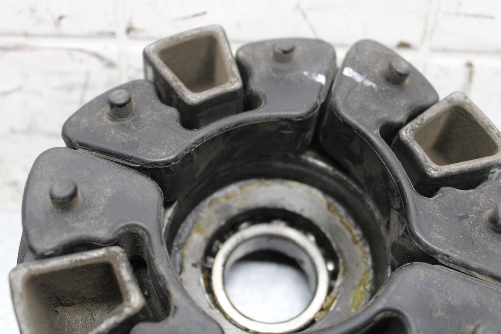 2003 Kawasaki Ninja ZX6RR ZX600K REAR HUB SHOCK DAMPERS CUSH ABSORBERS BB66