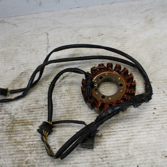 90-07 KAWASAKI ZZR 250 STATOR GENERATOR ALTERNATOR MAGNETO BB298