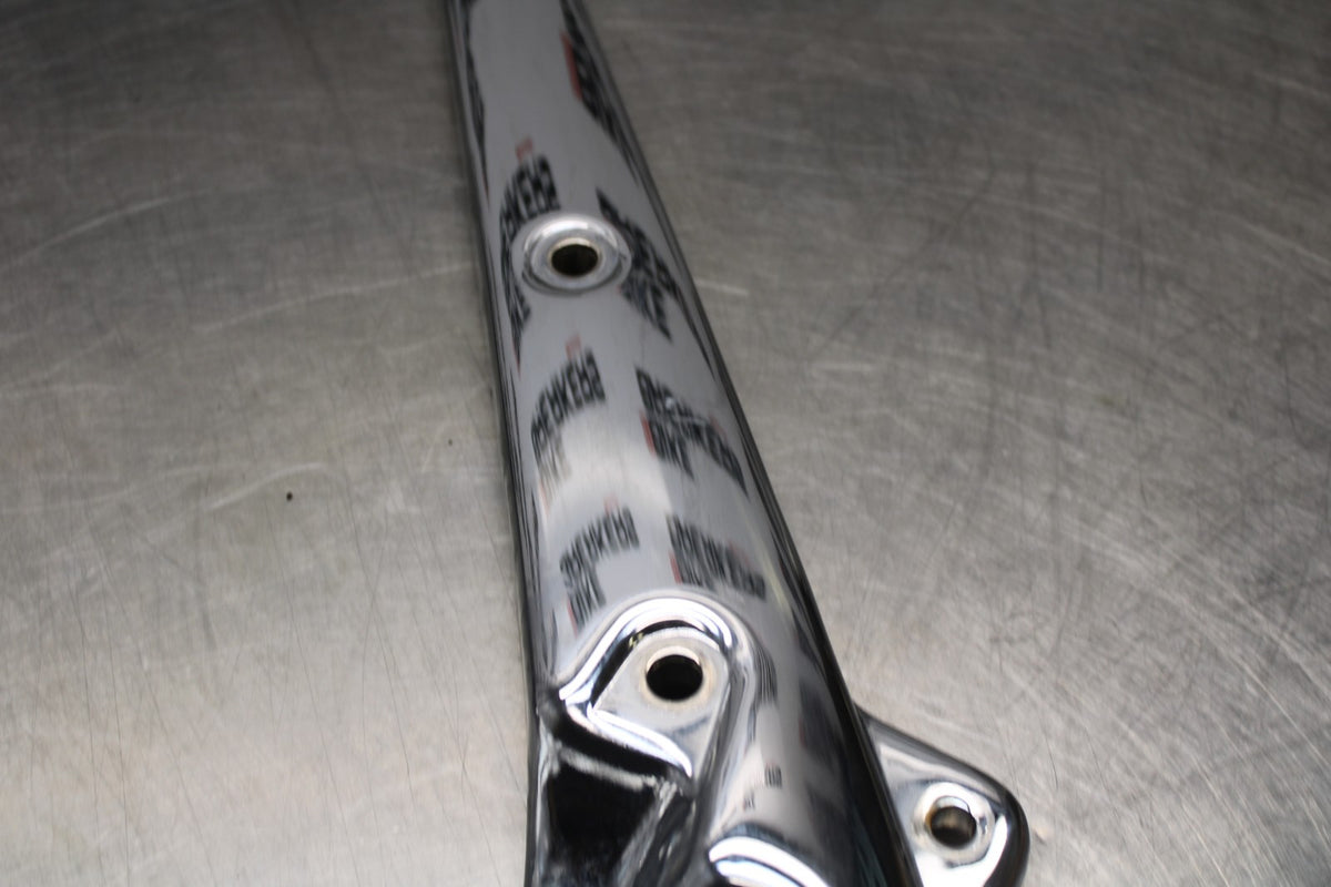 07 HONDA VTX1300R REAR STRUT FRAME COVER SET PAIR BB825