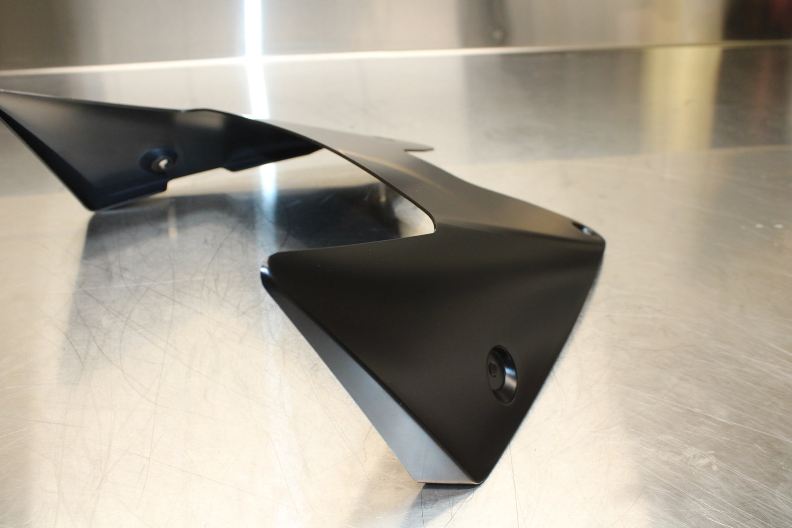 23-24 KAWASAKI NINJA ZX14R NEW!! LOWER BOTTOM BELLY FAIRING COWL BB141