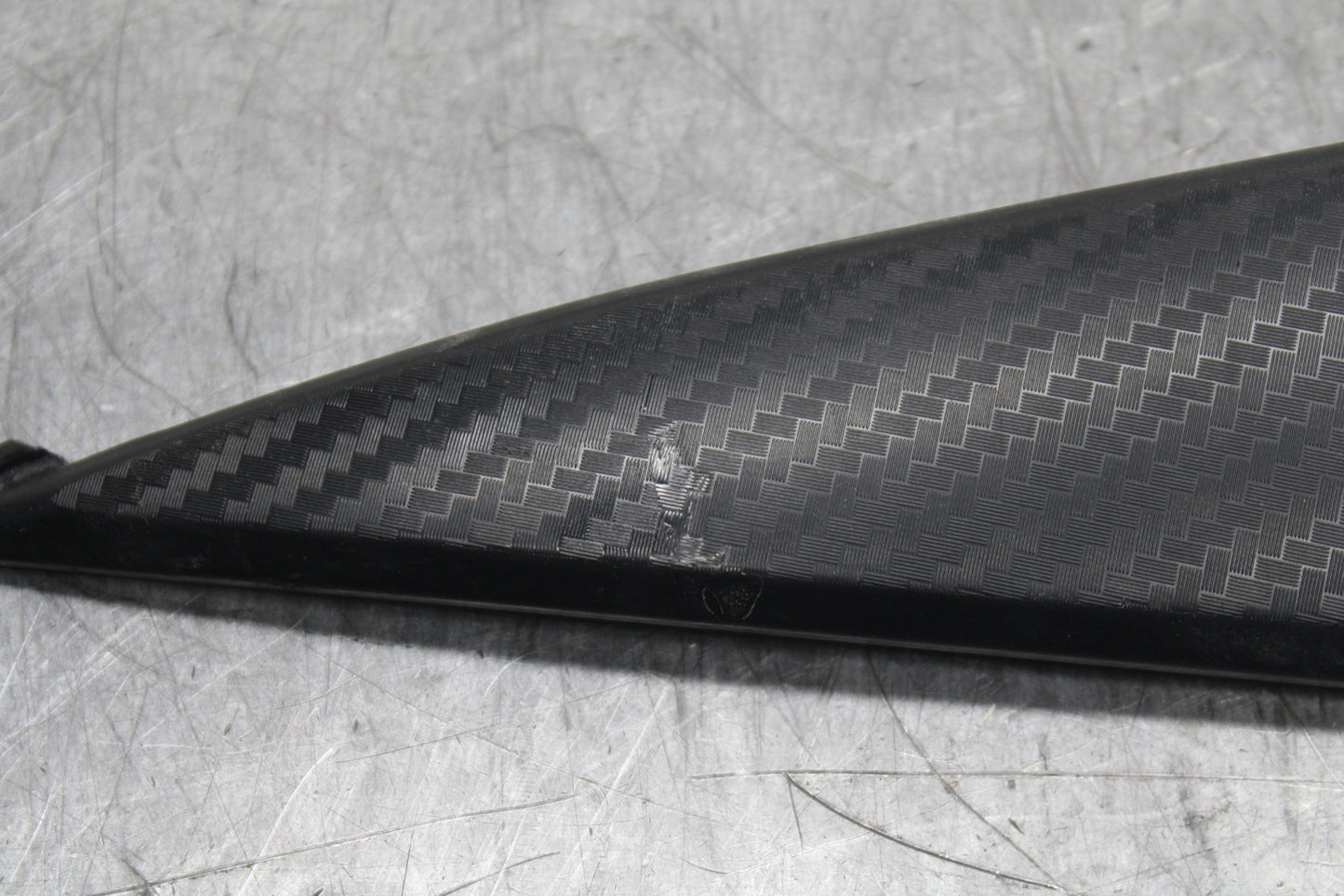 13 SUZUKI GSXR750 RIGHT LEFT GAS FUEL TANK PANELS COVERS TRIM SET COWLS BB110