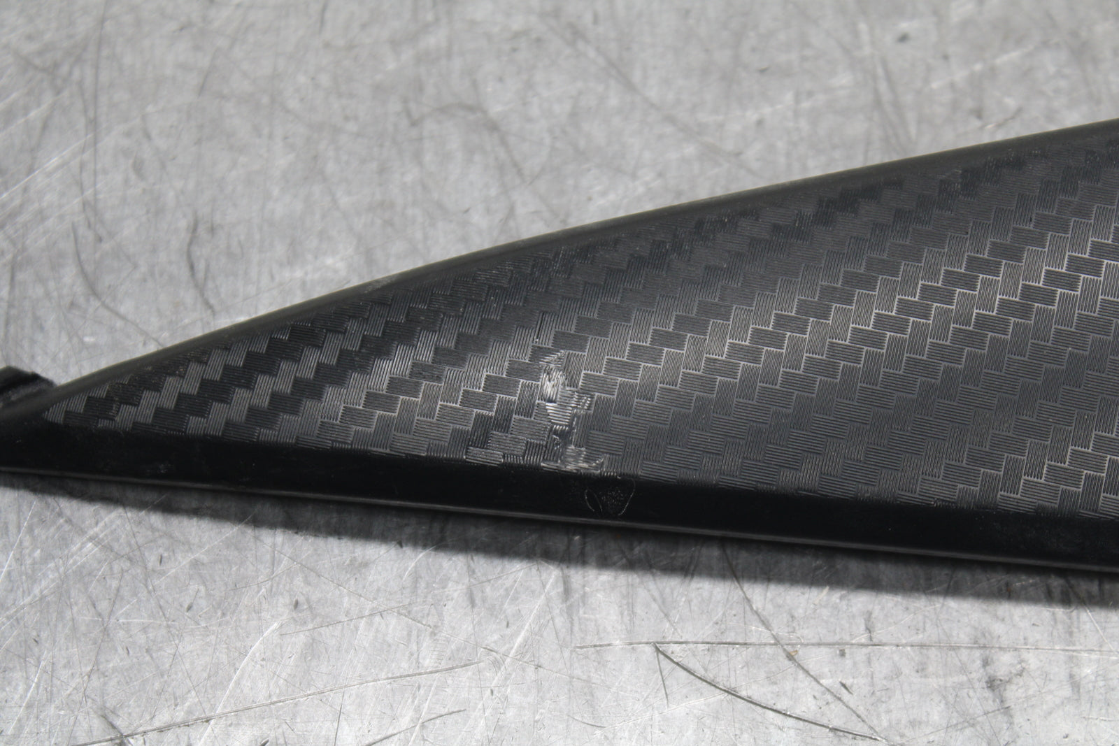 13 SUZUKI GSXR750 RIGHT LEFT GAS FUEL TANK PANELS COVERS TRIM SET COWLS BB110