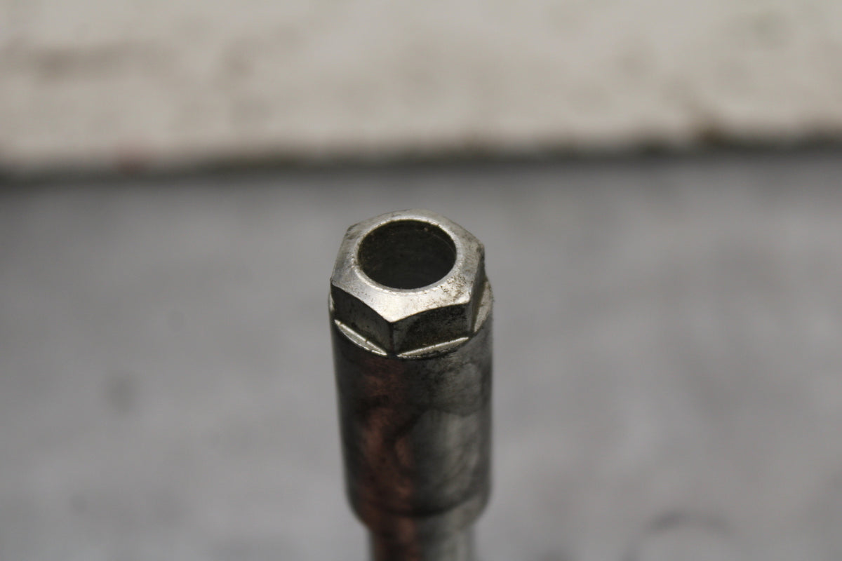 15-16 HONDA CB300F FRONT WHEEL RIM AXLE PIVOT BOLT BB740