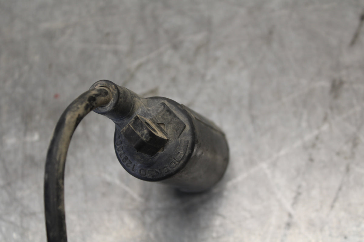 08-18 KAWASAKI KLR650 IGNITION COIL SPARK PLUG CAP  BB707