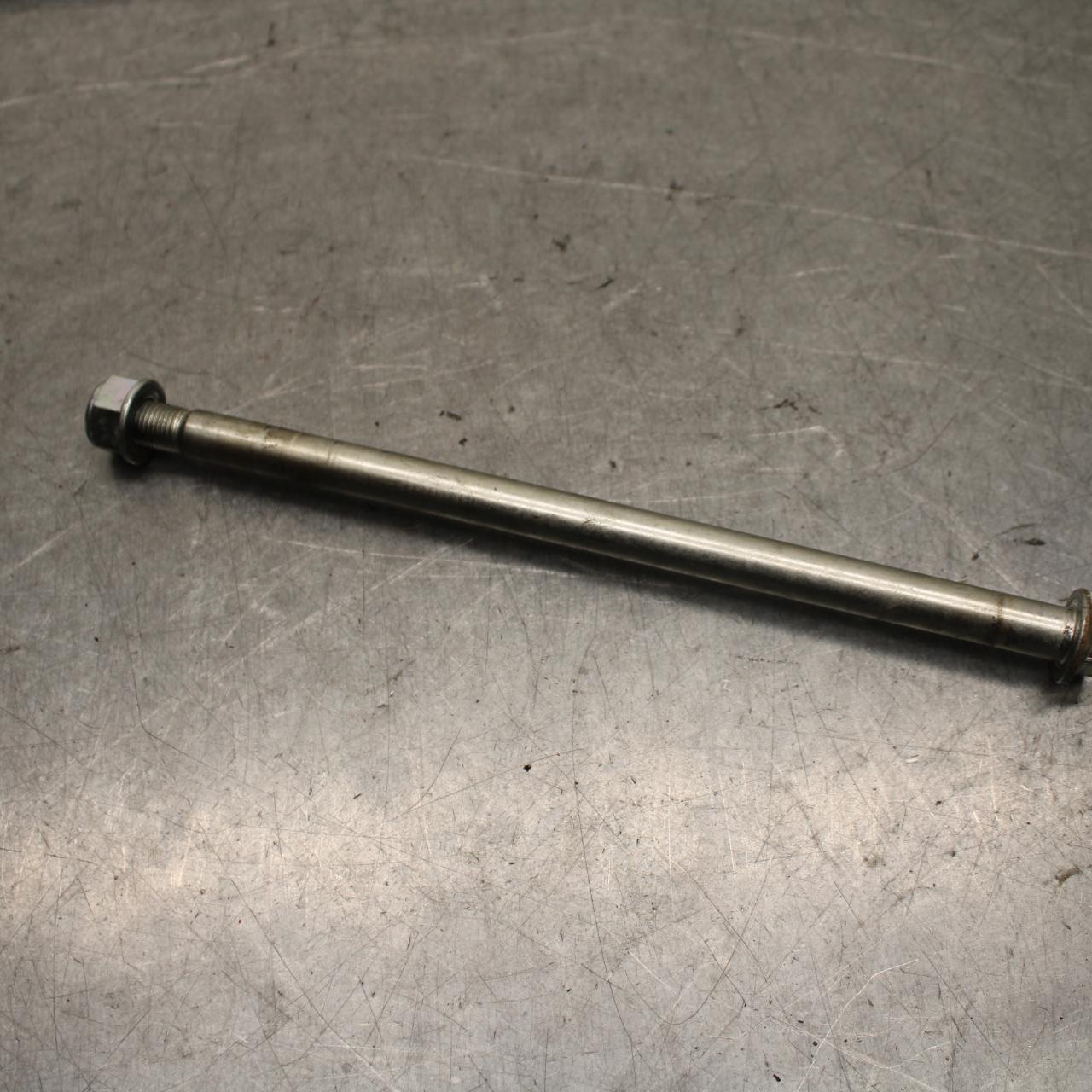 15-18 HONDA CB300FA REAR BACK SWINGARM BOLT SUSPENSION PIVOT AXLE BB646