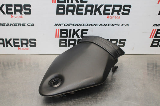 12-14 BMW S1000RR REAR BACK PASSENGER TANDEM SEAT PAD SADDLE PILLION BB204