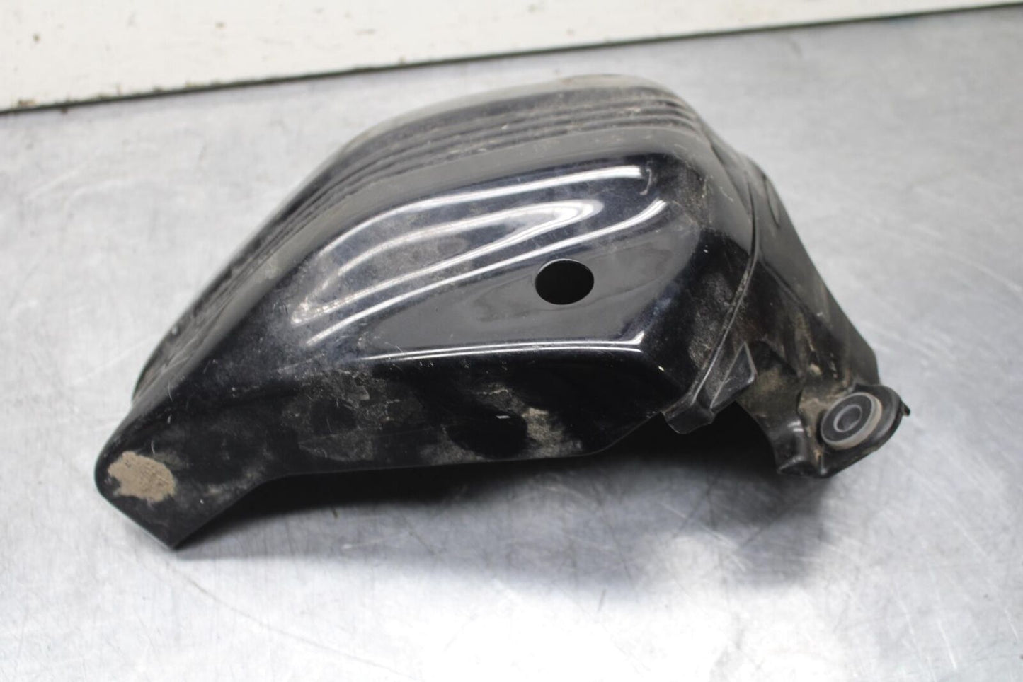06-14 YAMAHA ROADLINER S XV1900S SIDE COVER PANEL COWL FAIRING BB619