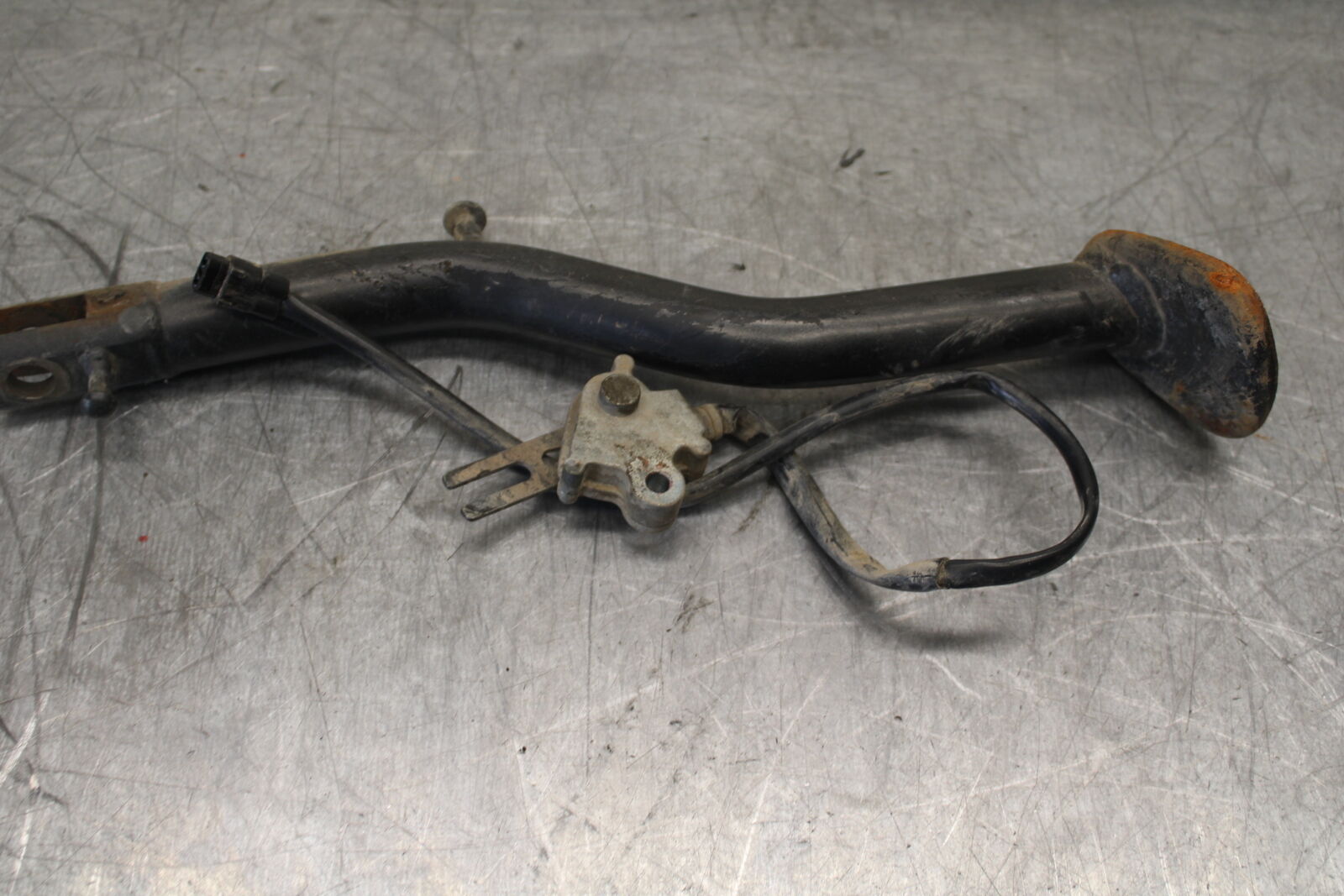 08-18 KAWASAKI KLR650 KICKSTAND SIDE KICK STAND BB707