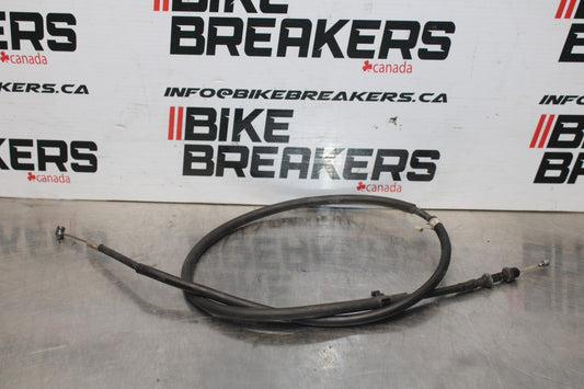 18 YAMAHA YZF R1  CLUTCH CABLE LINE BB838