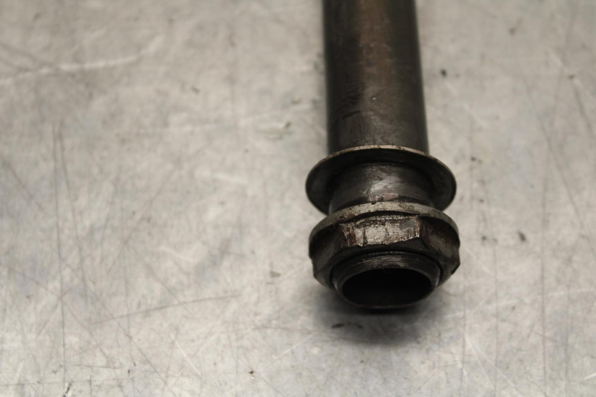 2008 Aprilia Shiver 750 SL750 FRONT WHEEL RIM AXLE PIVOT BOLT BB551
