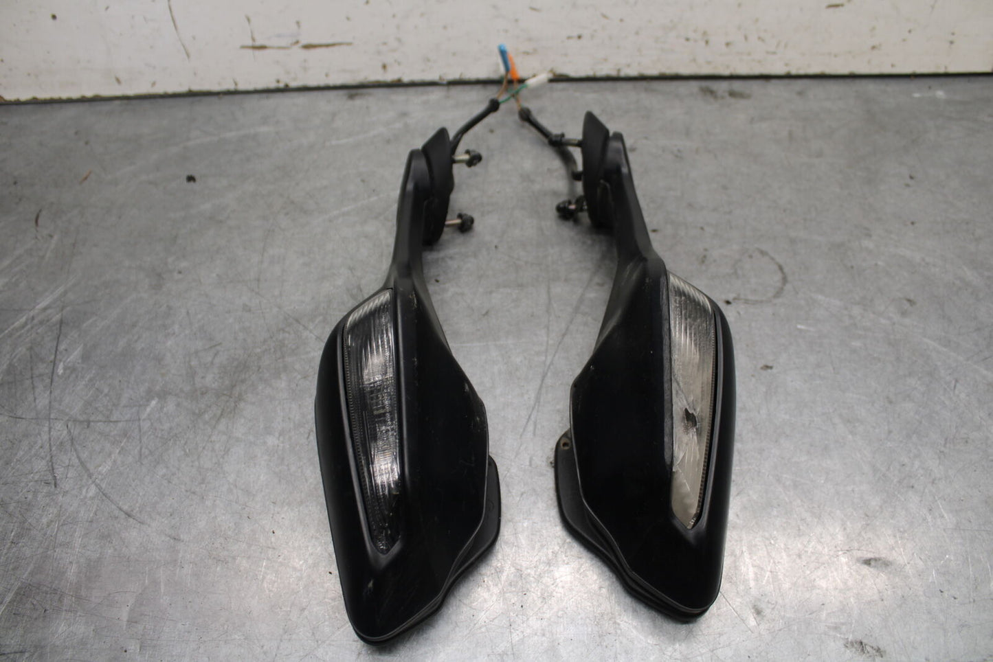 17-21 HONDA CBR1000RR SP MIRRORS MIRROR SET BB681