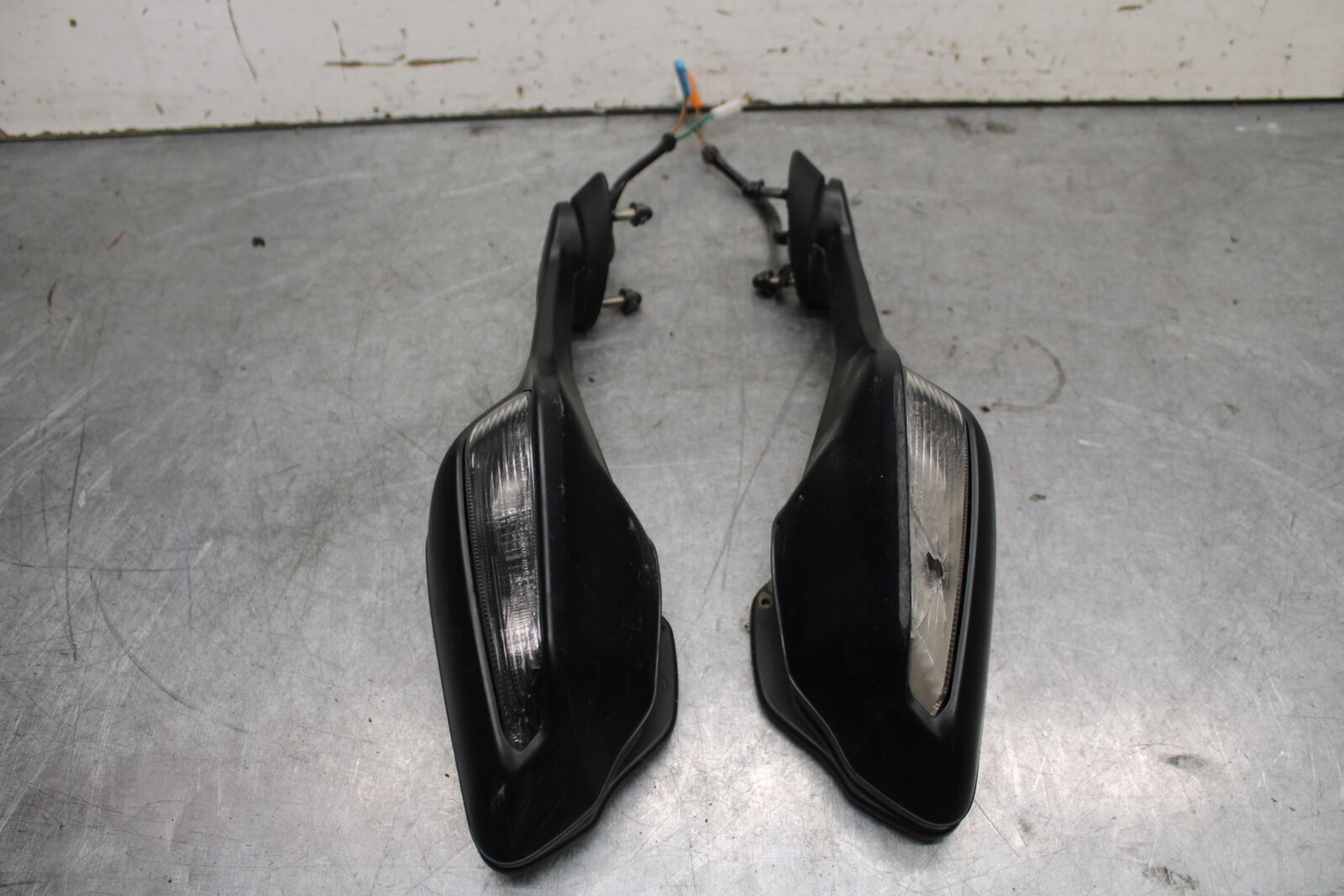 17-21 HONDA CBR1000RR SP MIRRORS MIRROR SET BB681