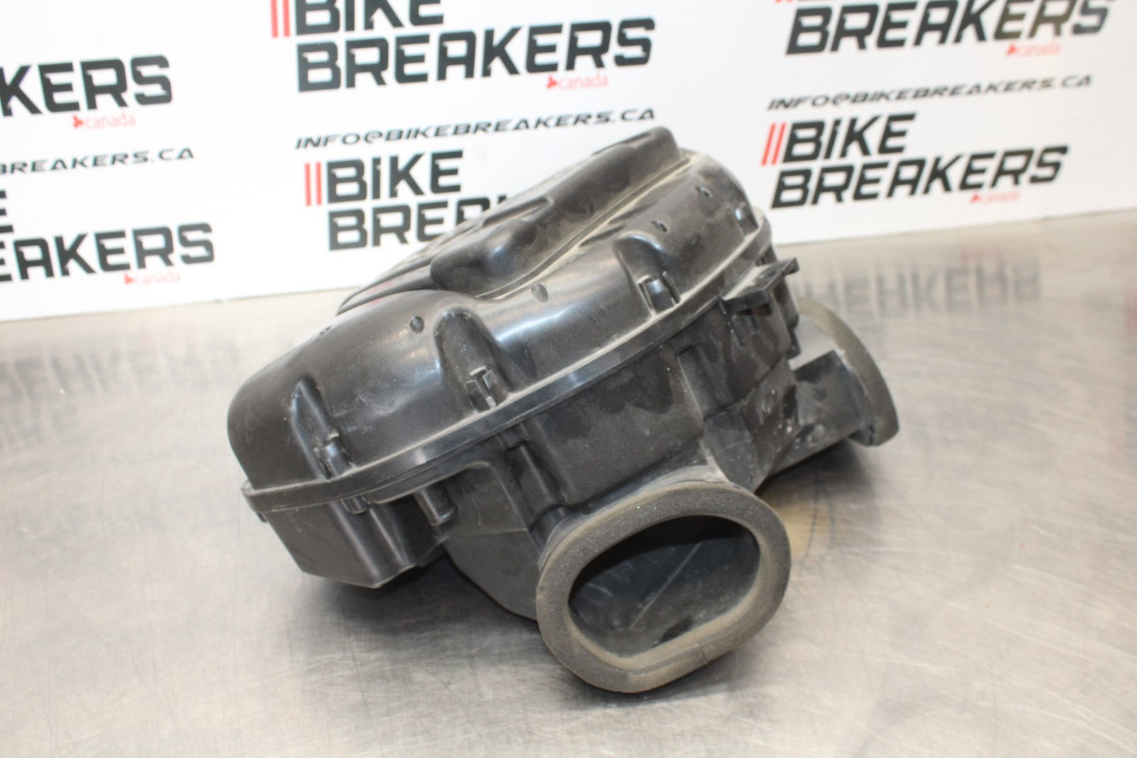 08-10 SUZUKI GSXR 600 AIRBOX AIR INTAKE FILTER BOX BB202