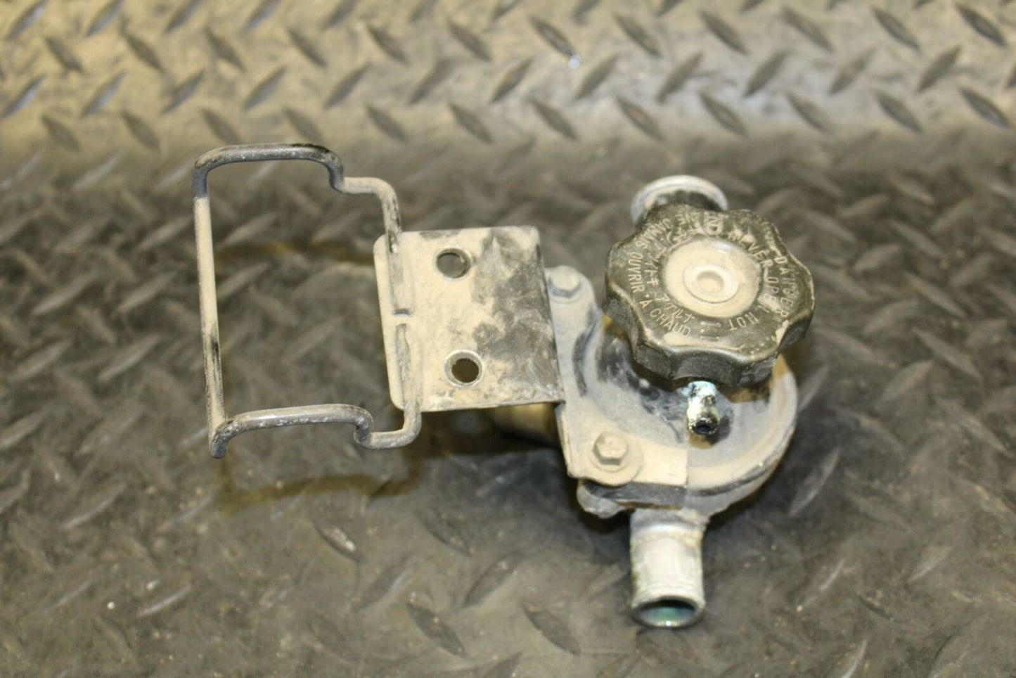 03-08 KAWASAKI VULCAN 1600 THERMOSTAT HOUSING BB193