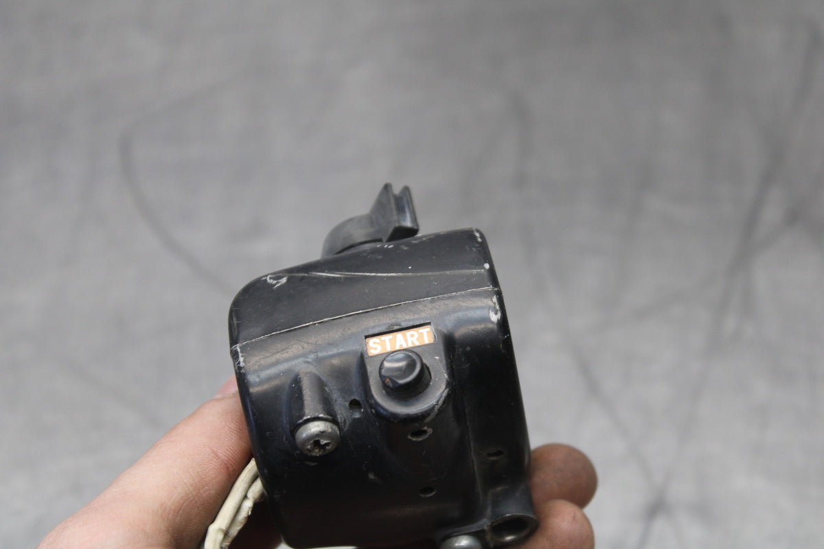 77-79 SUZUKI GS1000 RIGHT CLIP ON HANDLE KILL OFF START SWITCH SWITCHES BB807