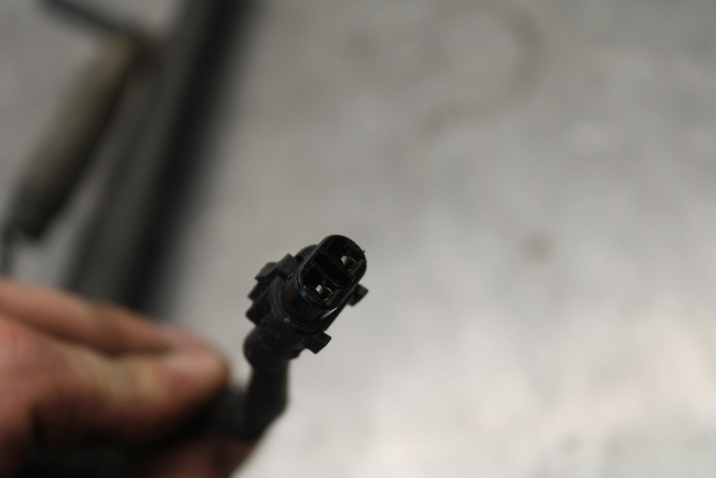 13-18 KAWASAKI NINJA ZX6R KICKSTAND SIDE KICK STAND BB682