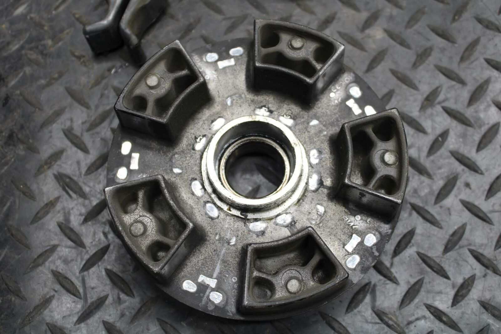 08-09 SUZUKI GSXR750 REAR HUB SHOCK DAMPERS CUSH ABSORBERS BB208