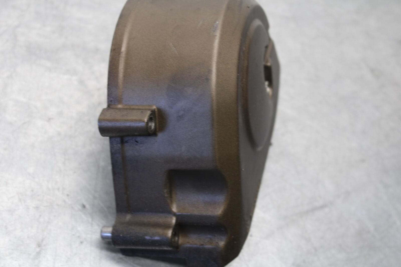 2000 Kawasaki Ninja ZX9R ZX900F ENGINE SPROCKET COVER 14026-1272 BB70