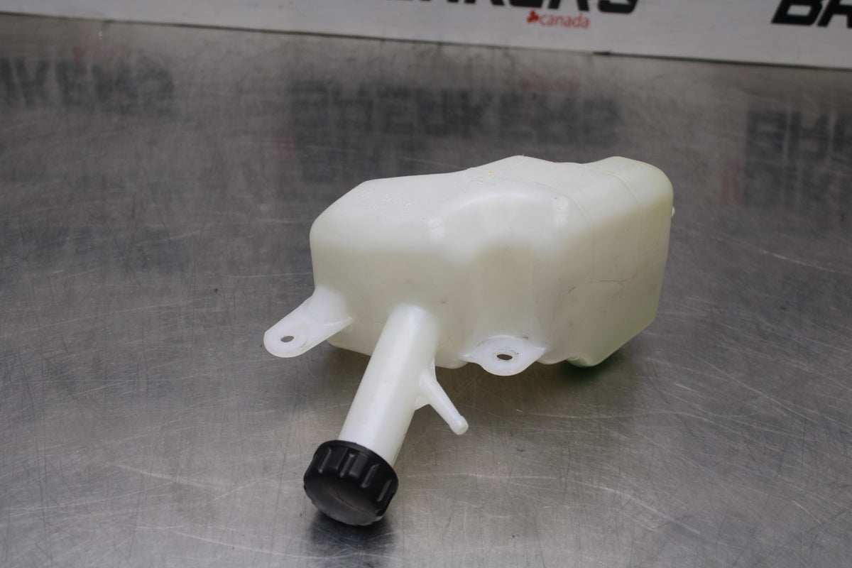 24-25 KAWASAKI NINJA ZX4R COOLANT WATER TANK RESERVOIR BOTTLE BB827