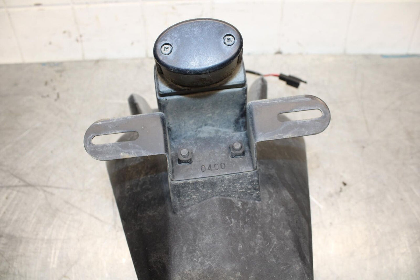 07-08 KAWASAKI CONCOURS 1400 ABS LICENSE PLATE LIGHT BB449