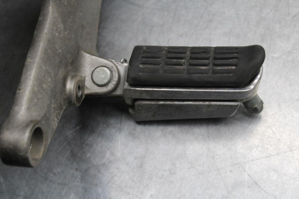 2008 Honda CBF1000 FRONT FOOT RESTS PEGS STEPS SET PAIR BB641
