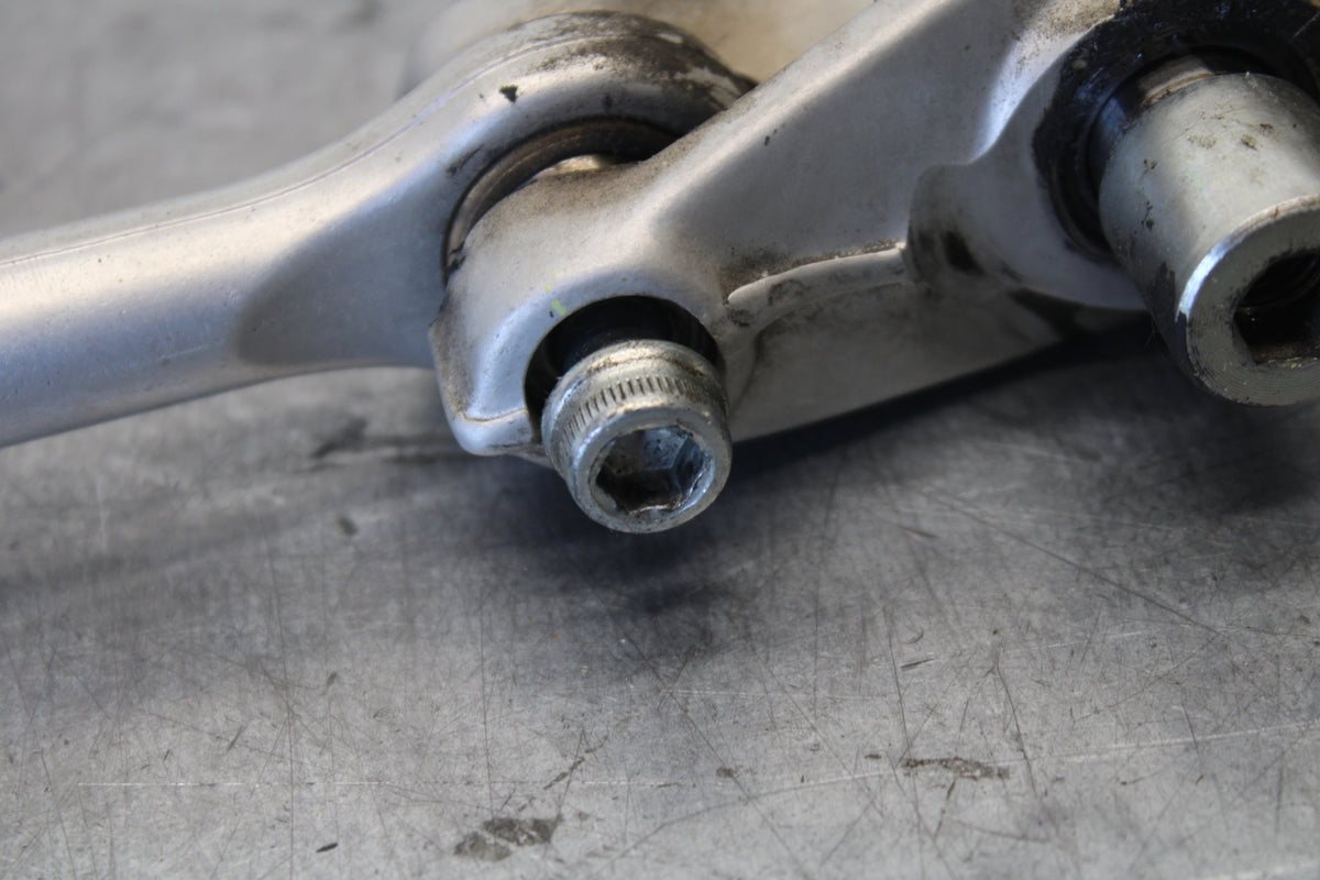 06-07 DUCATI MONSTER 695 REAR DOGBONE SHOCK LINKAGE LINK BB674