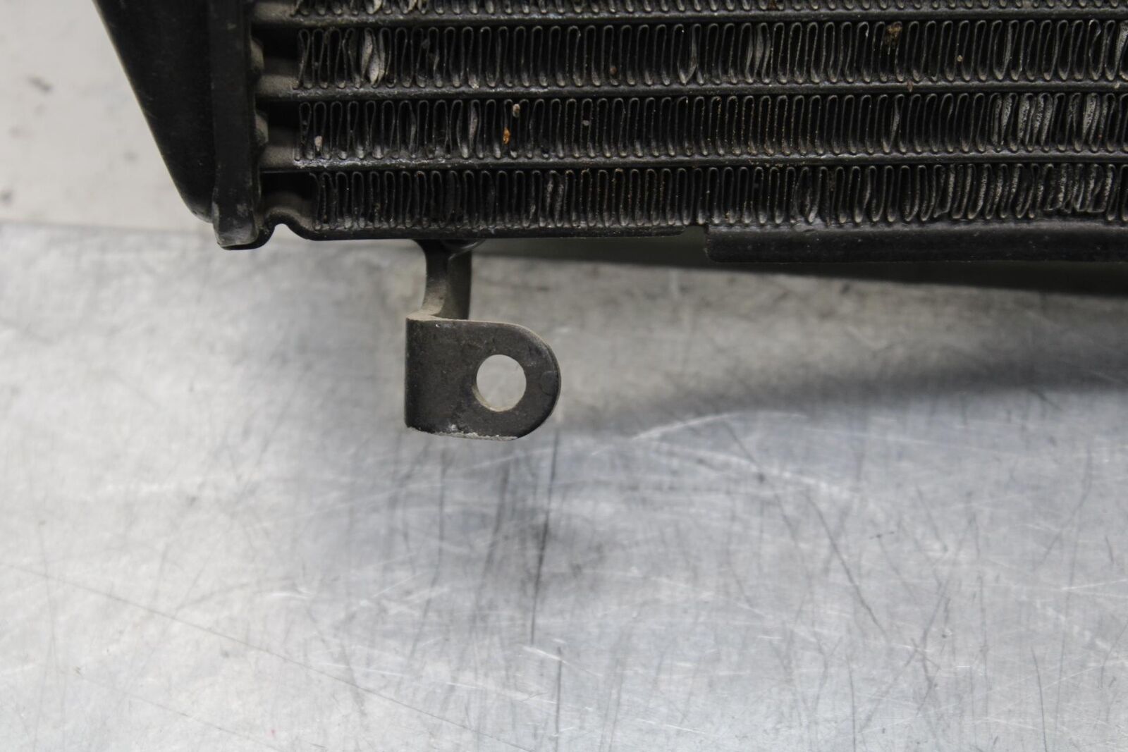 2007 Yamaha YZF R6S ENGINE RADIATOR MOTOR COOLER COOLING RADIATER BB594