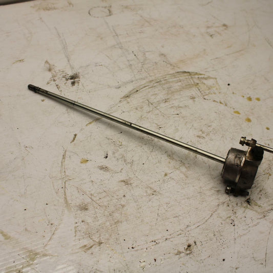 05-07 HONDA VTX1800F2 CLUTCH SLAVE PISTON CYLINDER BB351