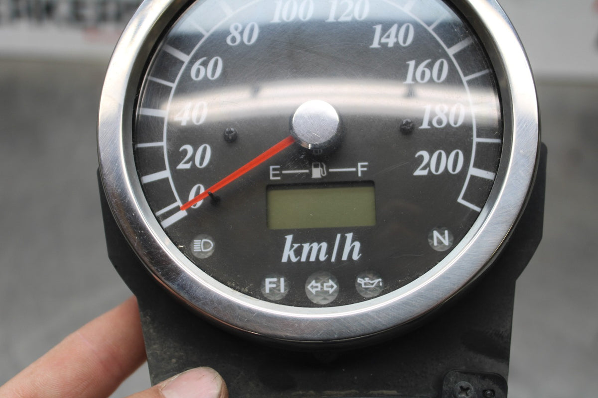 05-09 SUZUKI BOULEVARD C90 GAUGES METER SPEEDO TACH BB918