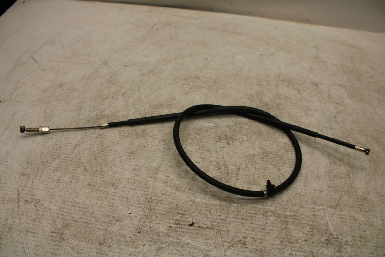 11-19 SUZUKI GSXR600 CLUTCH CABLE LINE BB371