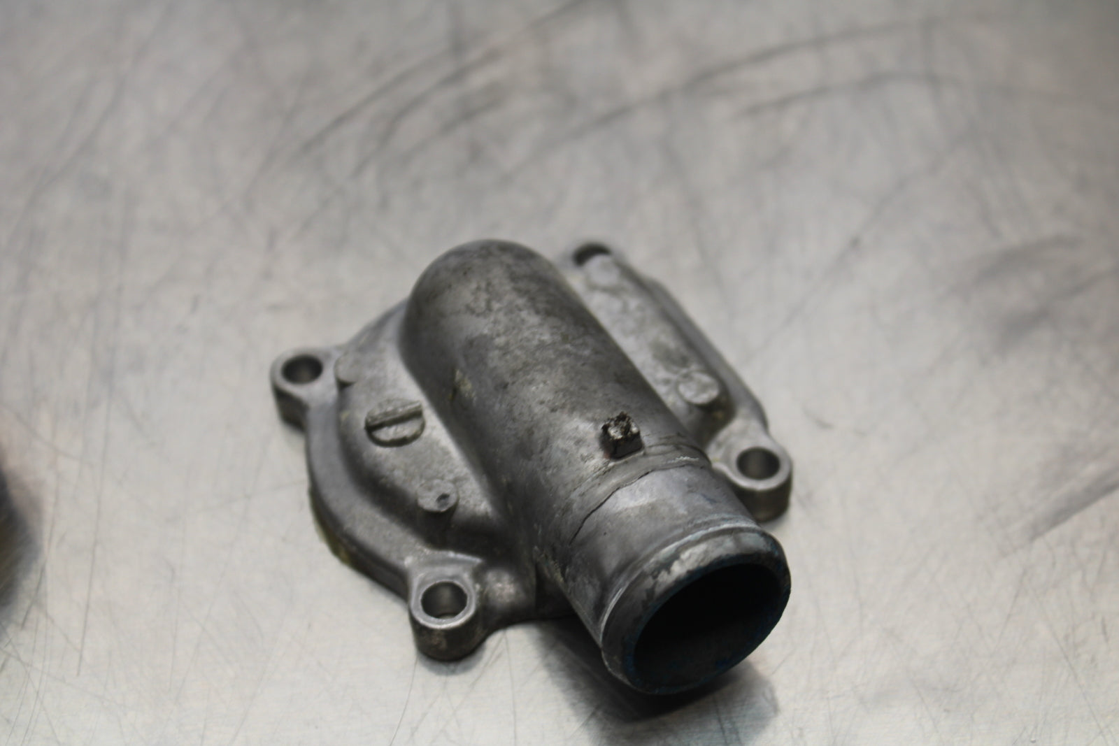 13-18 KAWASAKI NINJA ZX6R THERMOSTAT W HOUSING ASSEMBLY BB143