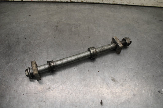 14-15 KAWASAKI NINJA 650 EX650F ABS REAR AXLE WHEEL RIM PIVOT BOLT AXEL BB741