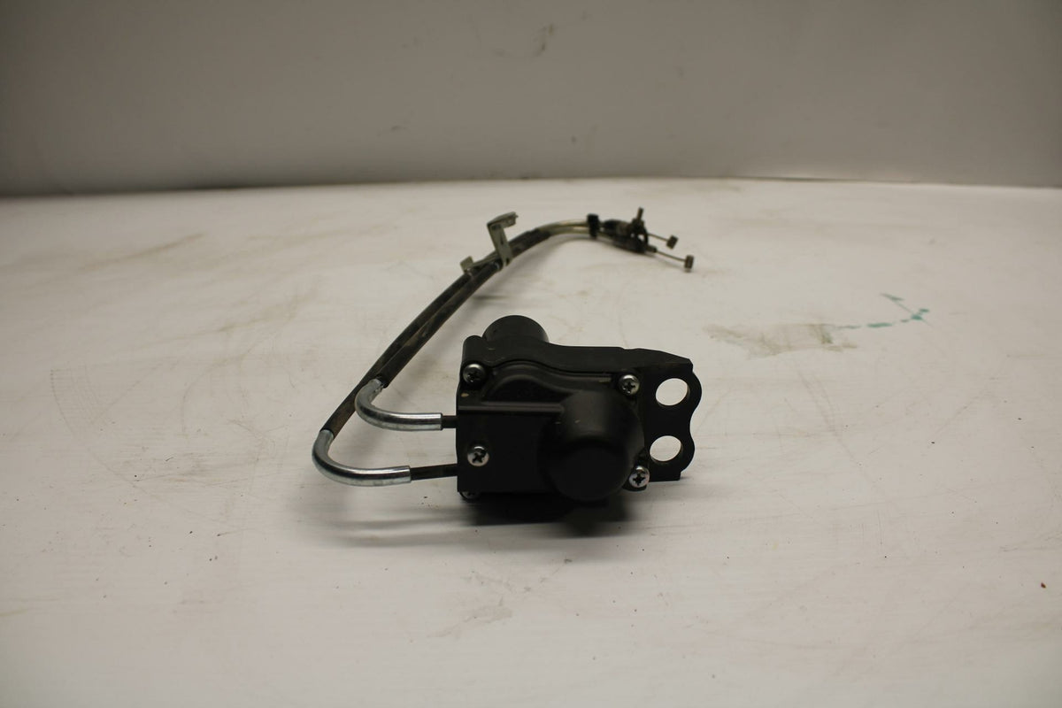 17-20 YAMAHA YZF R6 EXHAUST VALVE SERVO MOTOR BB257