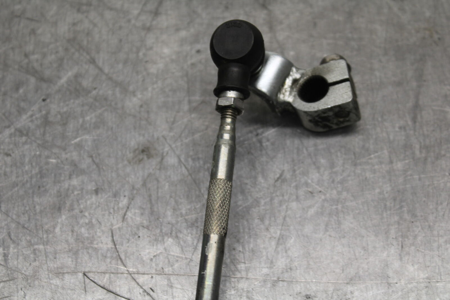 12-13 KAWASAKI Z1000 SHIFTER LINKAGE SHIFT LINK PEDAL BB743