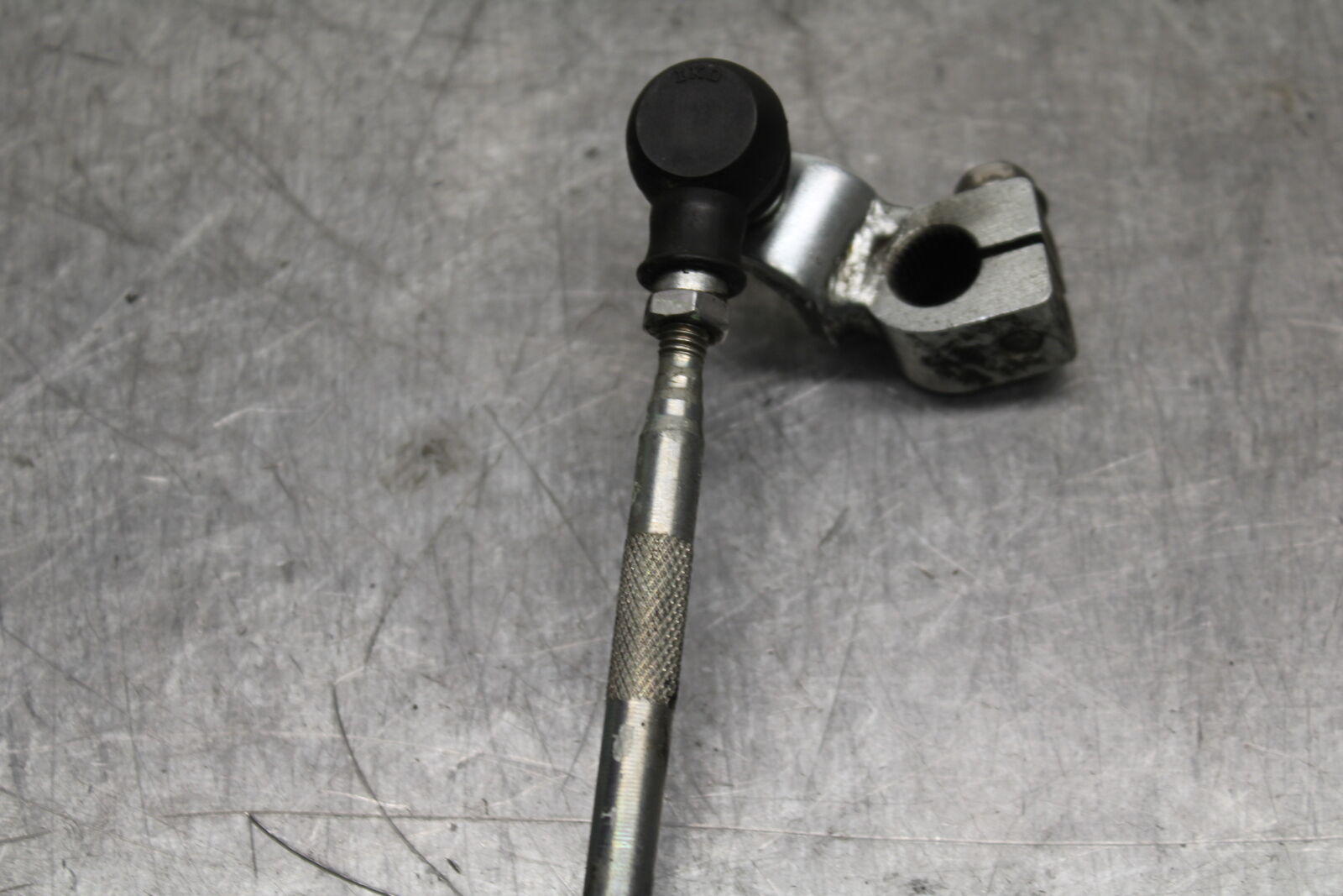 12-13 KAWASAKI Z1000 SHIFTER LINKAGE SHIFT LINK PEDAL BB743