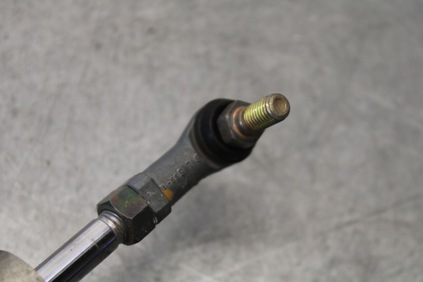 05-06 SUZUKI GSXR1000 STEERING DAMPER STABILIZER 51750-40F80 BB663