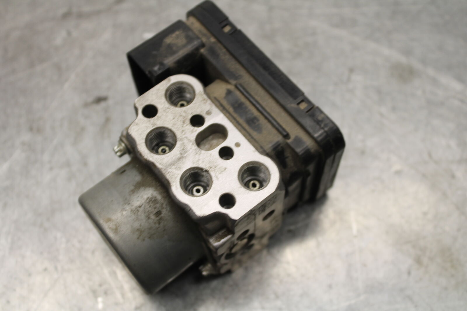 17-21 HONDA CBR1000RR SP ABS PUMP UNIT MODULE BB681