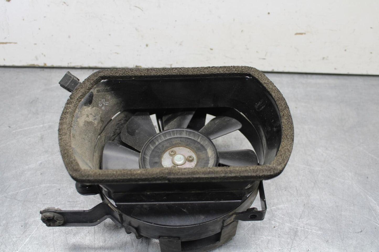 2013 Suzuki Boulevard C50T ENGINE RADIATOR COOLING FAN BB625
