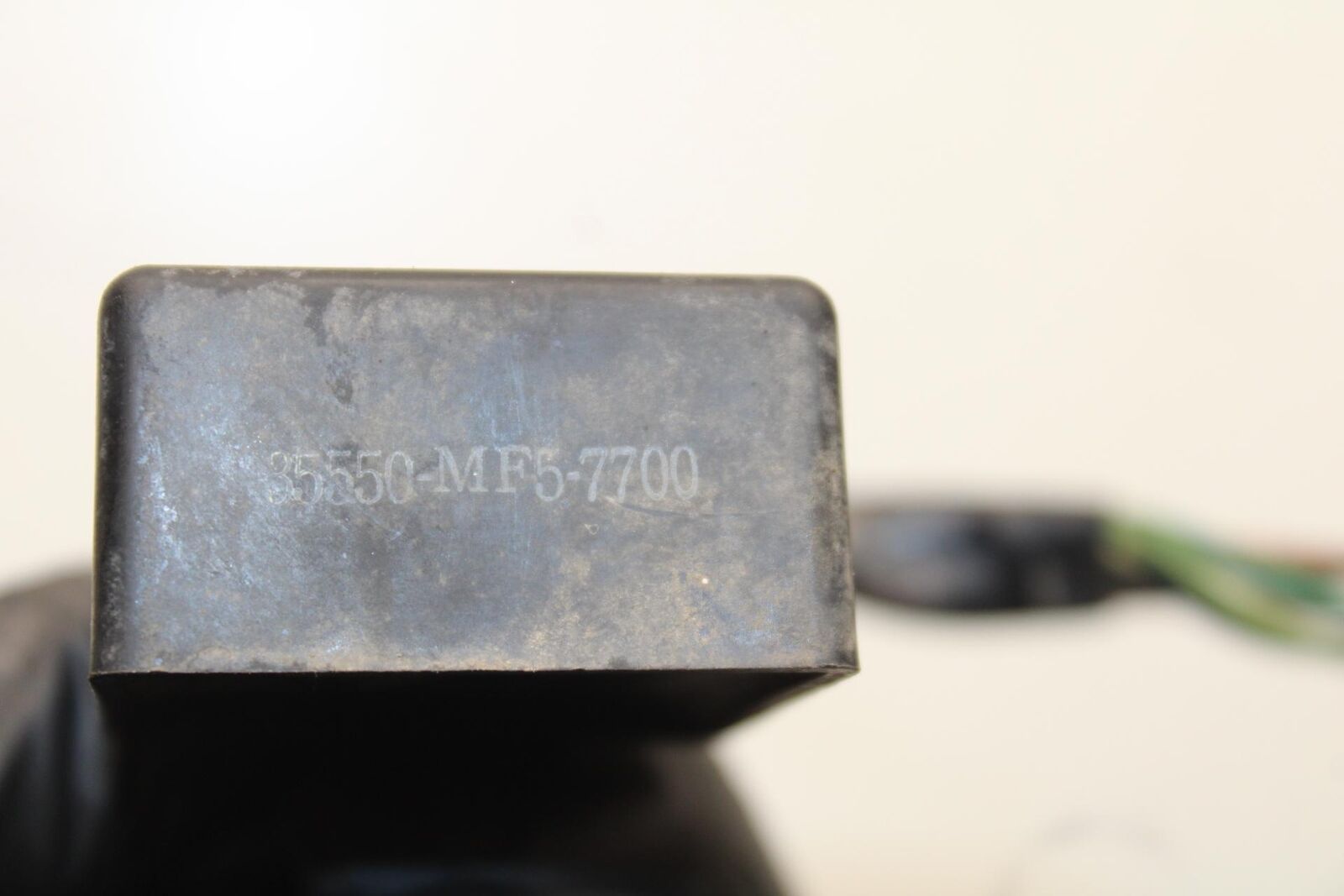 1985 Honda Shadow 500 VT500C STOP TAIL RELAY  BB615