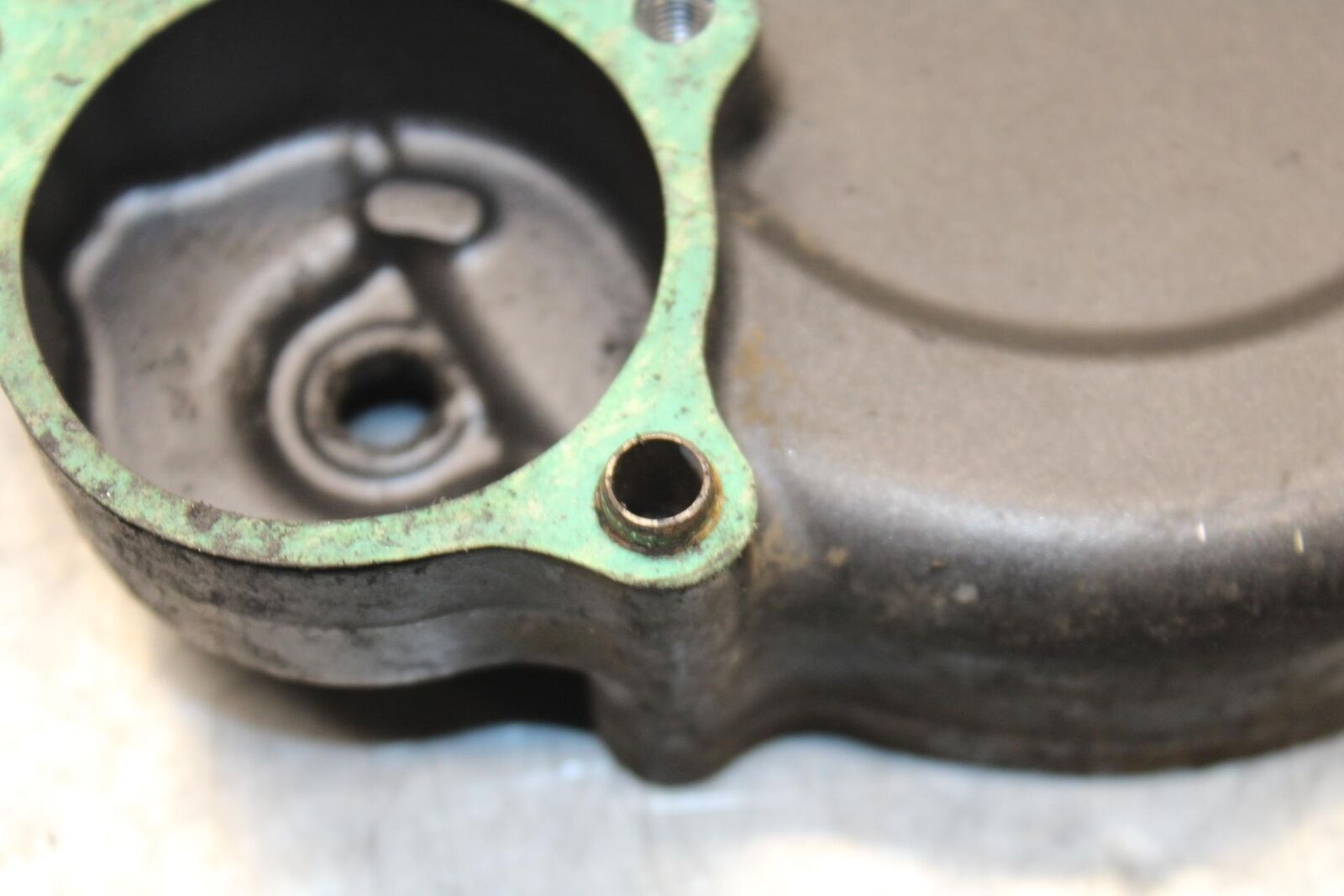 06-07 HONDA CBR1000RR ENGINE SPROCKET COVER 11350-MEL-D20 BB99