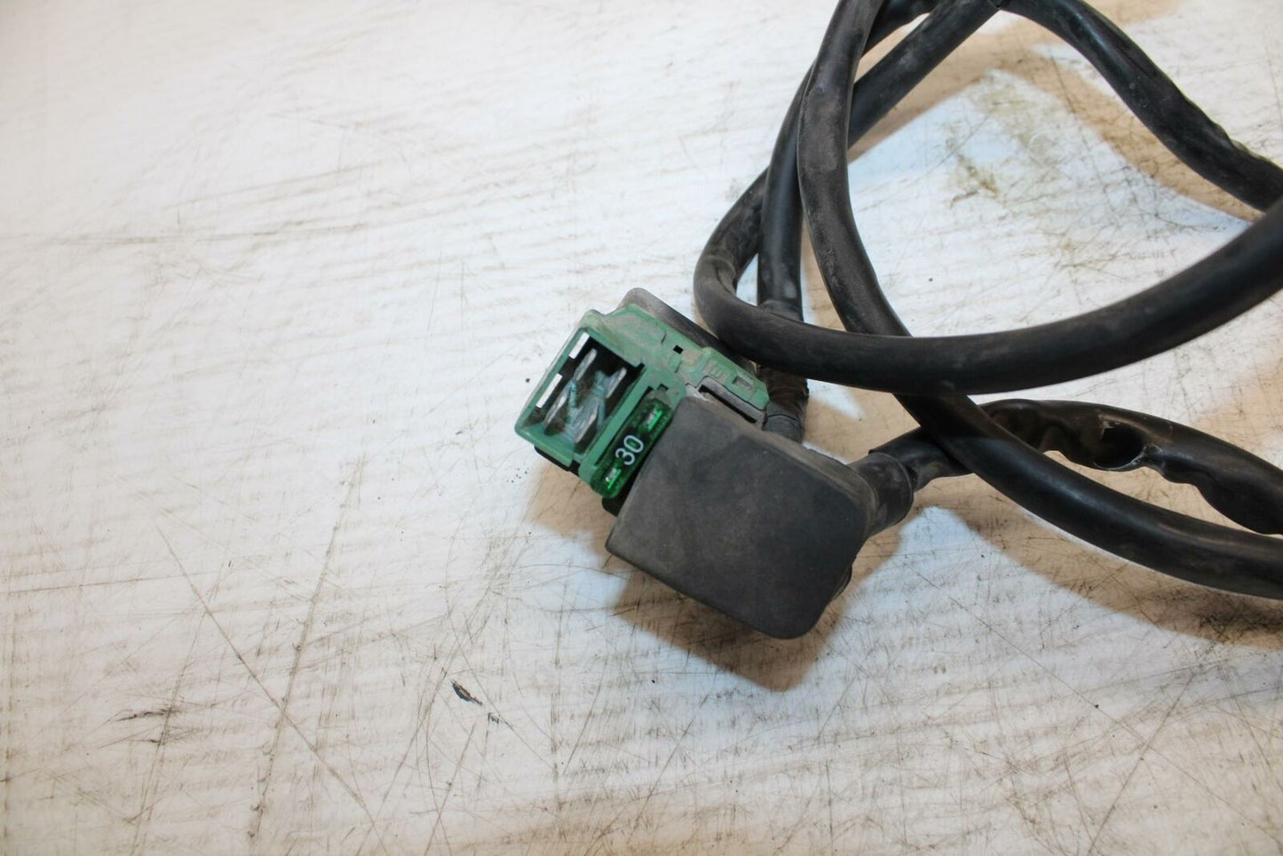03-08 HONDA VTX1300C ENGINE STARTER RELAY STARTING MOTOR SWITCH BB287