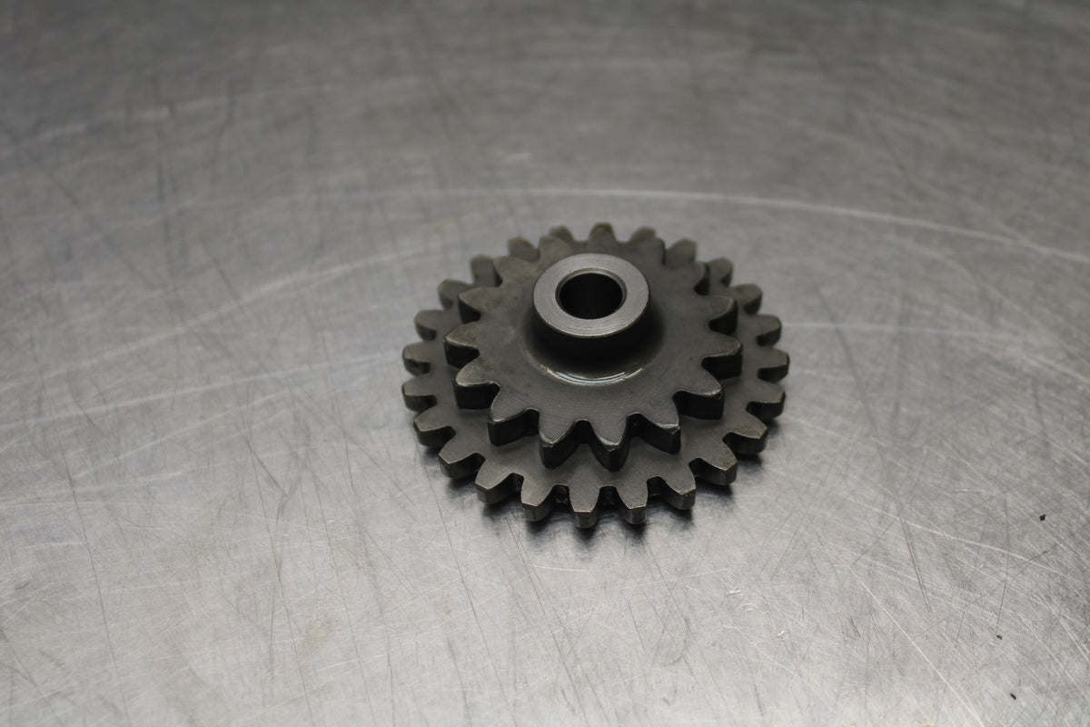 08-09 HONDA CBR1000RR STARTING GEAR ONE WAY CLUTCH BB128