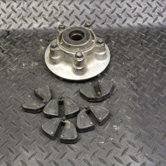 05-06 SUZUKI KATANA 750 GSX750F REAR HUB SHOCK DAMPERS CUSH ABSORBERS bb166